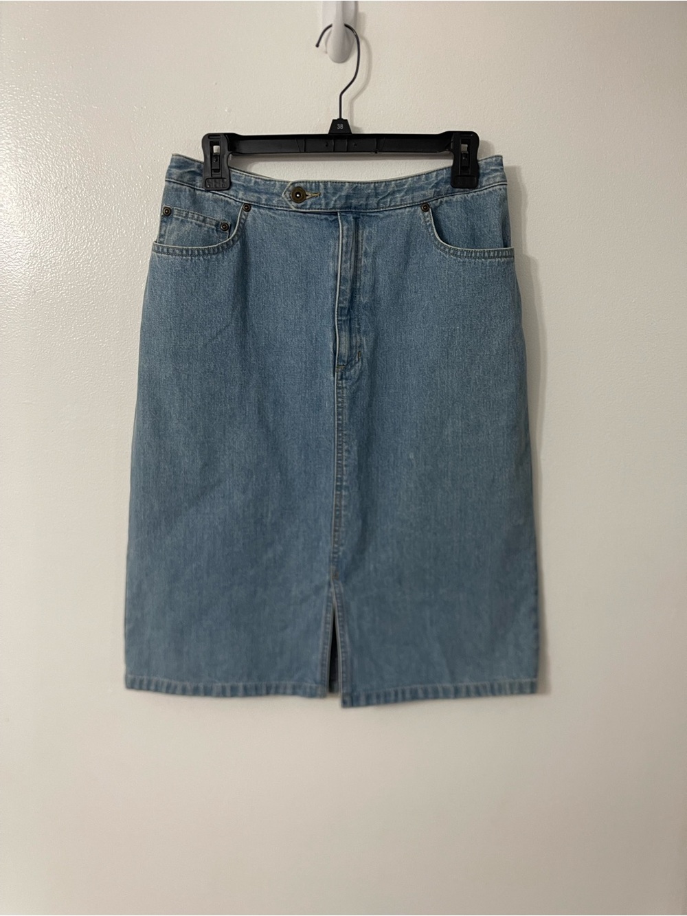 Liz Claiborne Denim Skirt